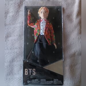 Mattel BTS V Collectible Doll